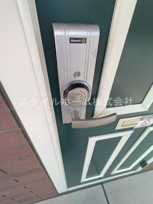 【セキュリティ】 | ル・ヴェール