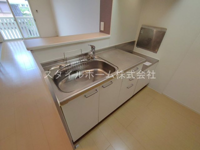 【キッチン】 | ル・ヴェール