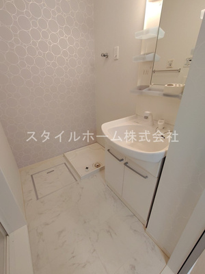 【洗面所】 | ル・ヴェール