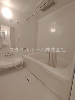 【浴室】 | ル・ヴェール