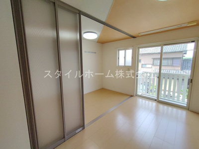 【洋室】 | ル・ヴェール