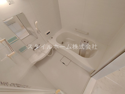 【浴室】 | ル・ヴェール