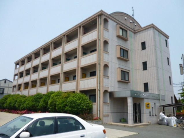 アザレアハイツ和泉野の外観