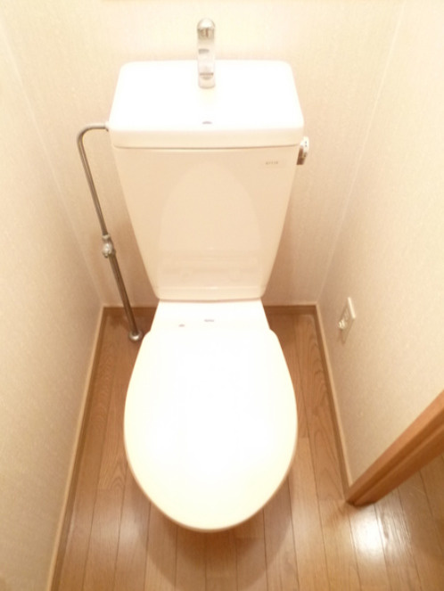 アザレアハイツ和泉野のトイレ|トイレです