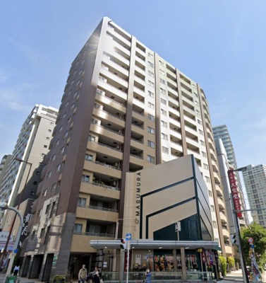 【外観】 | リーデンススクエア松屋町