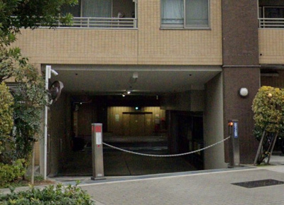 【駐車場】 | リーデンススクエア松屋町