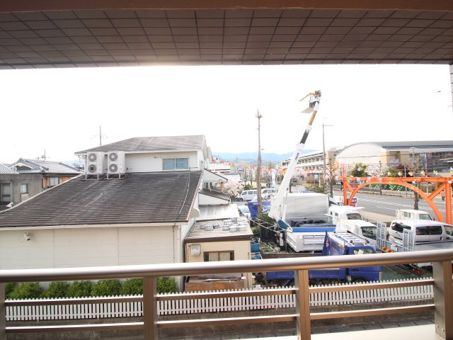 グレースヒル幸の展望