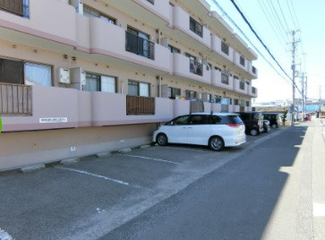 【駐車場】 | フェニックス三田