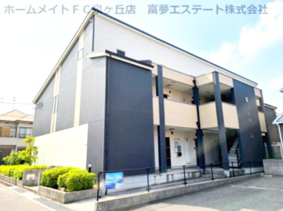 【外観】 | フジパレス葛の葉