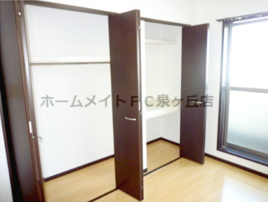 【収納】 | フジパレス葛の葉