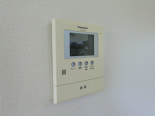 サンソリエスのセキュリティ