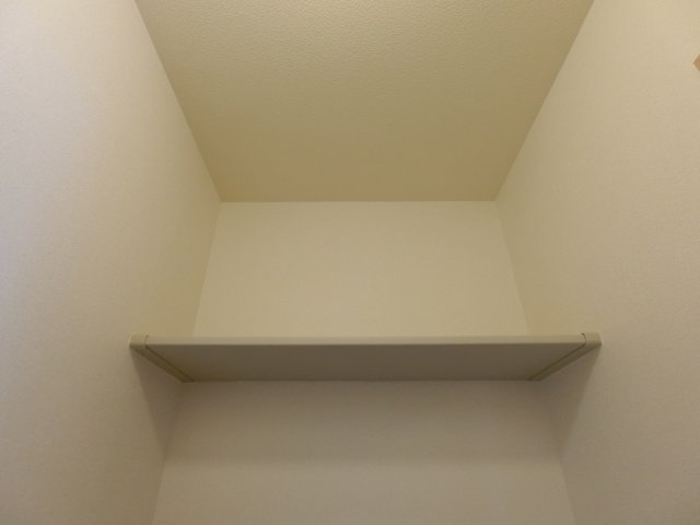 サンソリエスの収納
