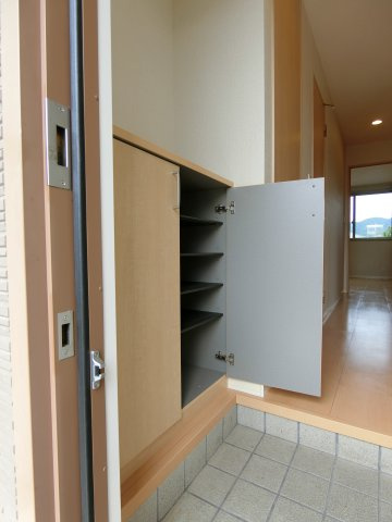 サンソリエスの収納