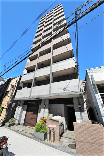 【外観】 | ジュネーゼ本町西