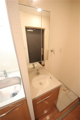 【独立洗面台】 | エステムコート大阪・中之島南