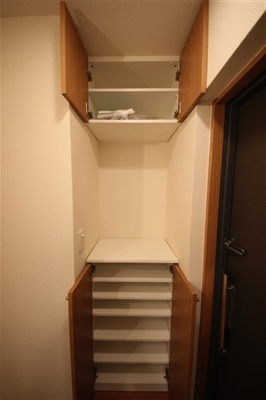 【収納】 | エステムコート大阪・中之島南