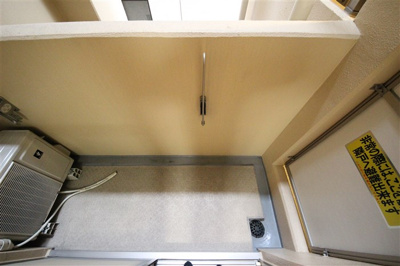 【バルコニー】 | エステムコート大阪・中之島南