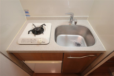 【キッチン】 | エステムコート大阪・中之島南