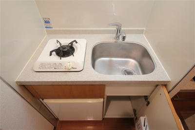 【キッチン】 | エステムコート大阪・中之島南