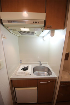 【キッチン】 | エステムコート大阪・中之島南