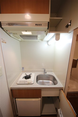 【キッチン】 | エステムコート大阪・中之島南