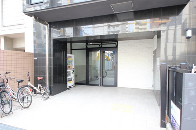 【エントランス】 | フィオレ立売堀