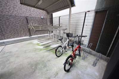 【その他共用部分】 | フィオレ立売堀