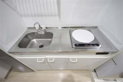 【キッチン】 | フィオレ立売堀