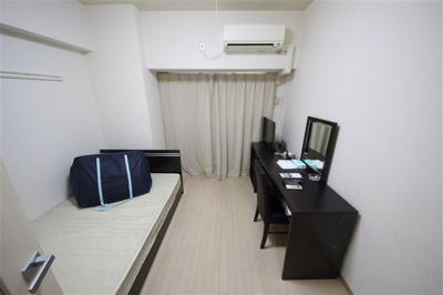 【洋室】 | フィオレ立売堀