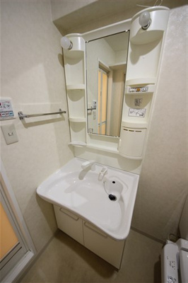 【独立洗面台】 | フィオレ立売堀