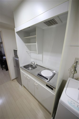 【キッチン】 | フィオレ立売堀