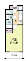 【間取り】 | サムティ阿波座Lusso