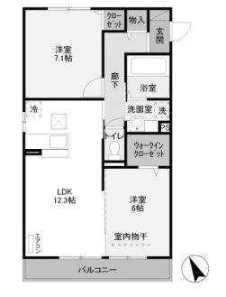 【間取り】 | ミルダーラオム