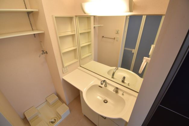 【独立洗面台】 | ミルダーラオム