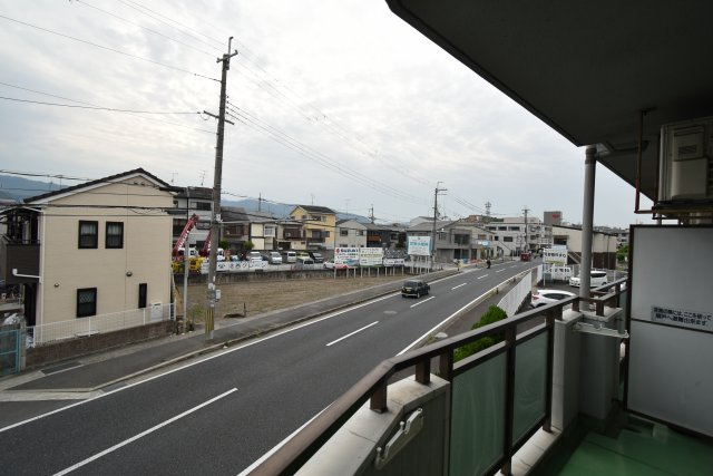 フォーレストグリーンの展望
