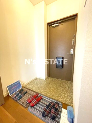 【玄関】 | フォレスト１