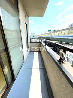 【バルコニー】 | フォレスト１