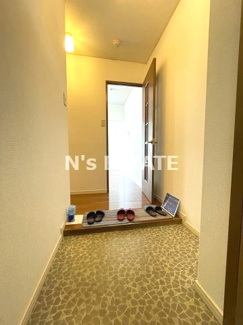 【玄関】 | フォレスト１