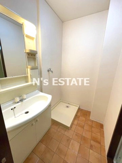 【洗面所】 | フォレスト１