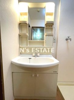 【洗面所】 | フォレスト１