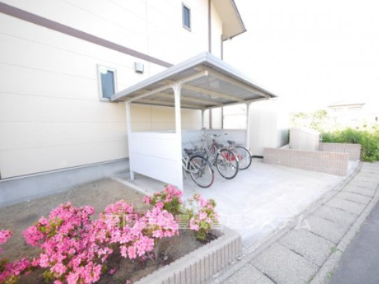 クリザンテーモⅡのその他共用部分