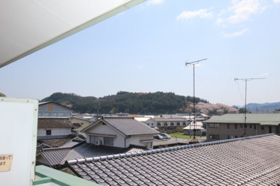 【展望】 | メゾン・ド・ソレイユ