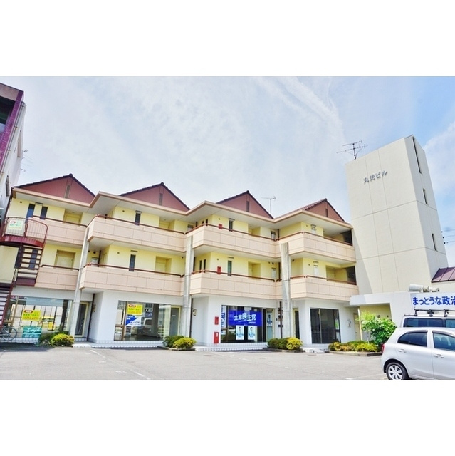 岐阜市薮田南４丁目の店舗一部の外観