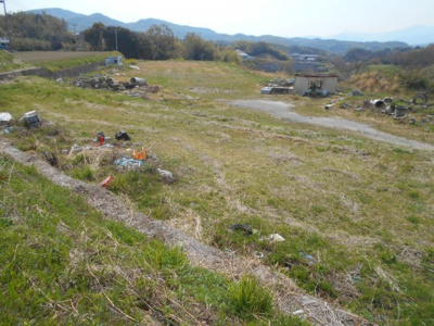 【外観】 | 洲本市中川原　約3500坪の売土地
