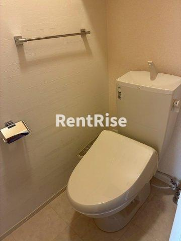 ｅ・Ｌａｖｉｅ 木曽川のトイレ