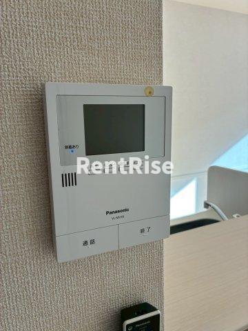 ｅ・Ｌａｖｉｅ 木曽川のセキュリティ