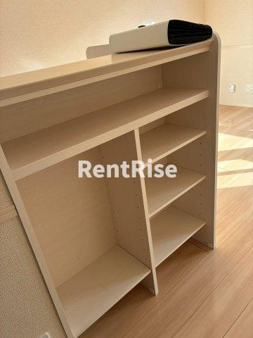 ｅ・Ｌａｖｉｅ 木曽川の収納