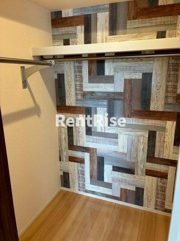 ｅ・Ｌａｖｉｅ 木曽川の内装