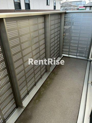 ｅ・Ｌａｖｉｅ 木曽川のバルコニー