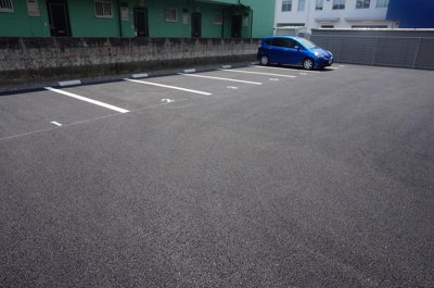 【駐車場】 | Ｍ－Ⅱ